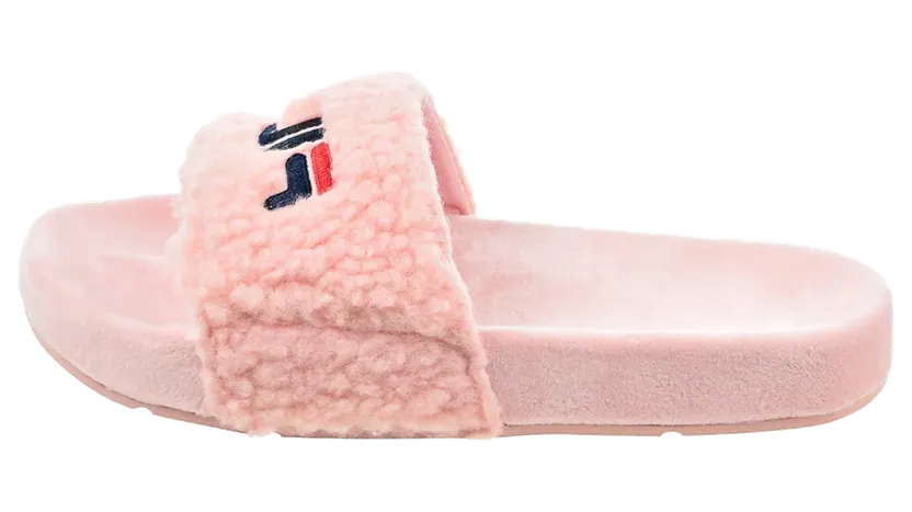 Fila Fuzzy Drifter “Pink-Navy-Red” (5SM01537-682)