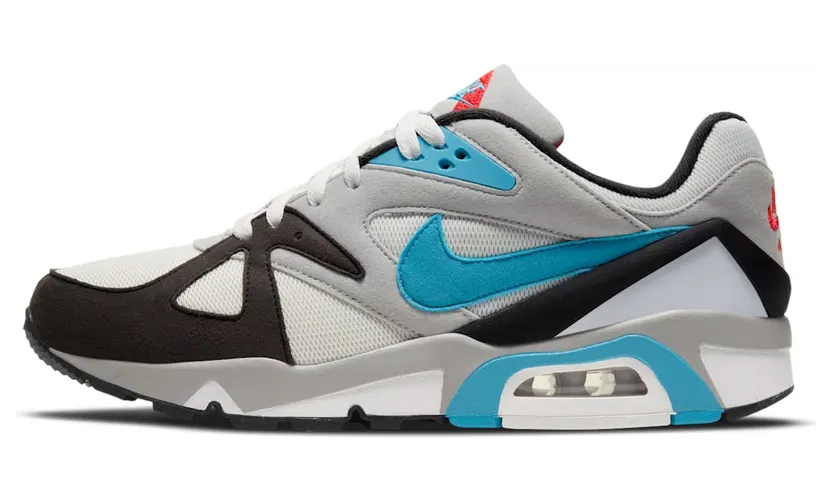Nike Air Structure OG White Neo Teal (CV3492-100)