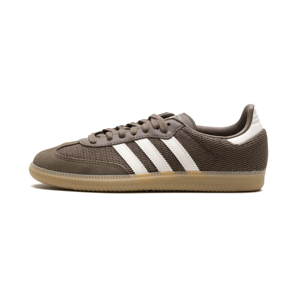 Adidas Samba OG Earth Strata / Wonder White / Magic Beige (JI3184)