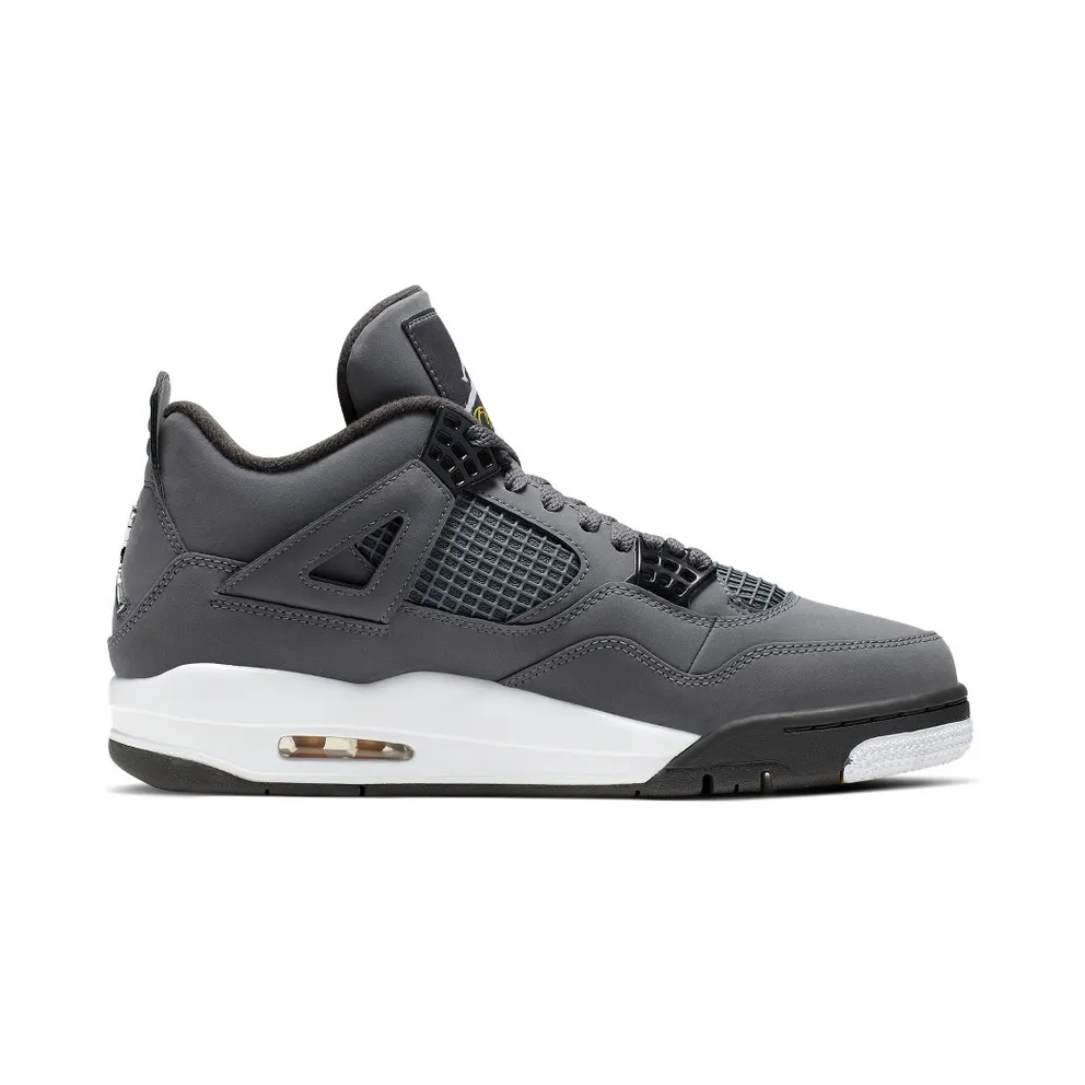 Air Jordan Nike AJ IV 4 Retro ‘Cool Grey’ (2019) (308497-007)