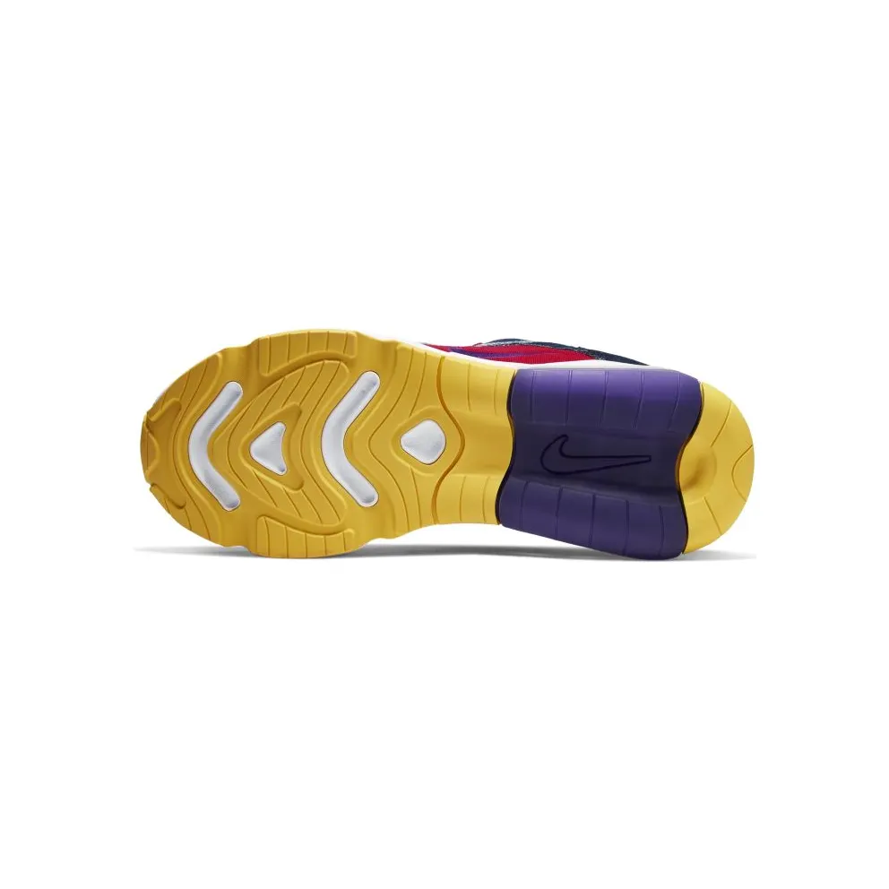 Nike Air Max 200 Multicolor Voltage Purple/University Red (CK5668-600)