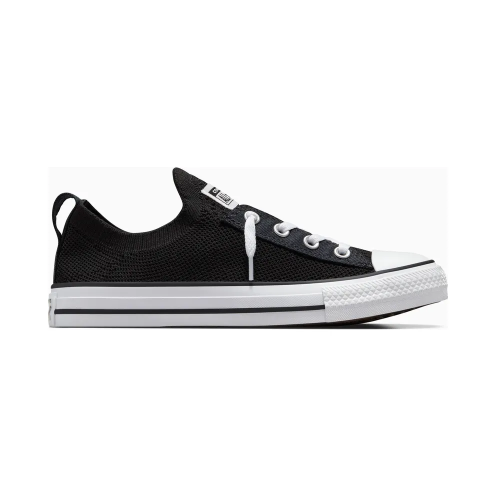 Converse Chuck Taylor All-Star Shoreline Knit Black (W) (565489F)