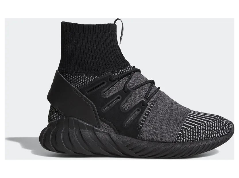 Adidas Tubular Doom PK Core Black (BY3131)