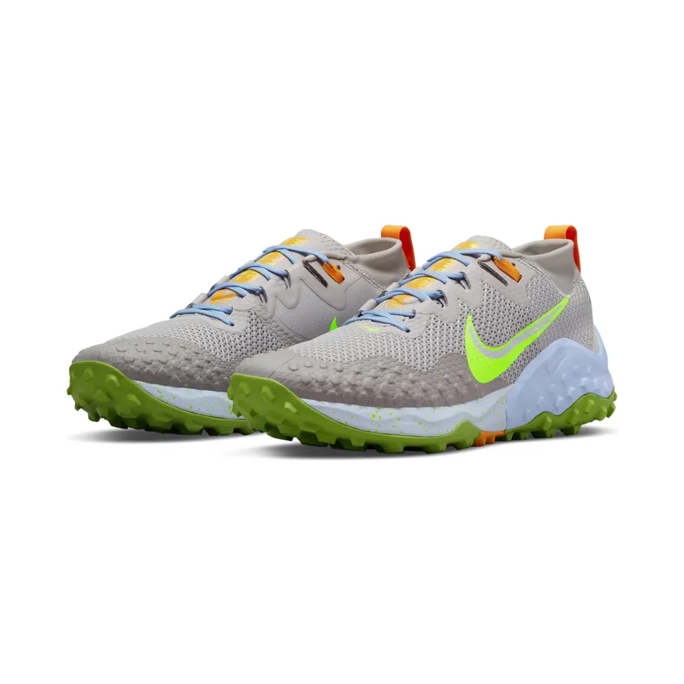 Nike Wildhorse 7 Trail Running Grey (CZ1856-004)