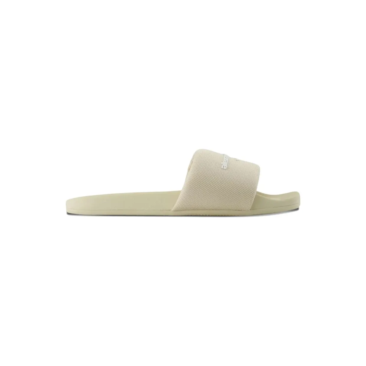 Alexander Wang AW Pool Slide Vanilla (30221S059-273)