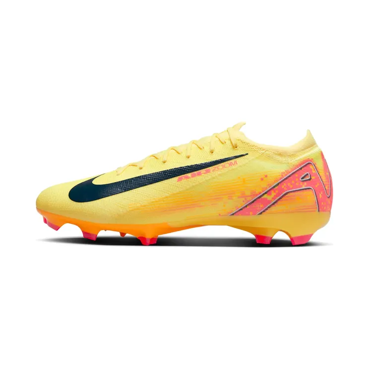 Nike Mercurial Vapor 16 Pro FG Kylian Mbappe “Light Laser Orange / Armoury Navy” (FQ8689-800)