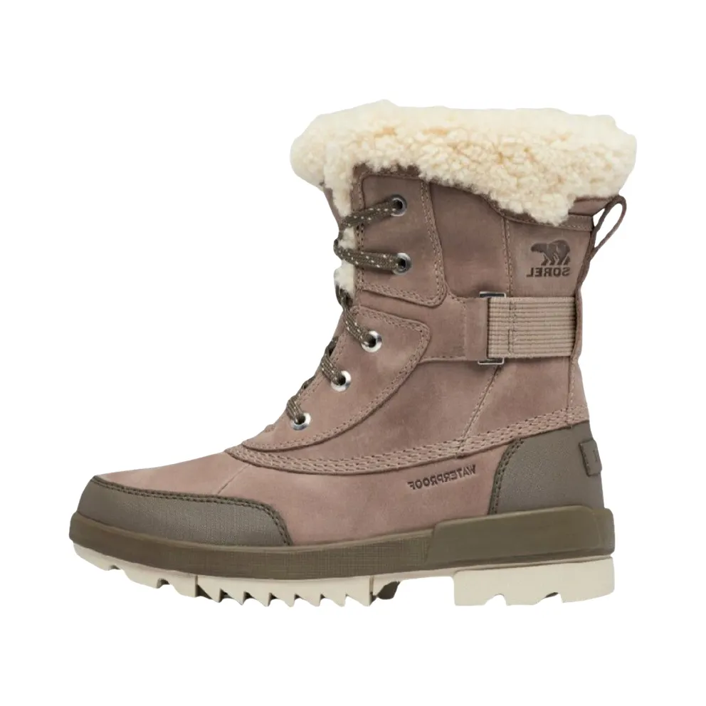Sorel Tivoli IV Parc Boots “Omega Taupe Major” (NL3932-264)