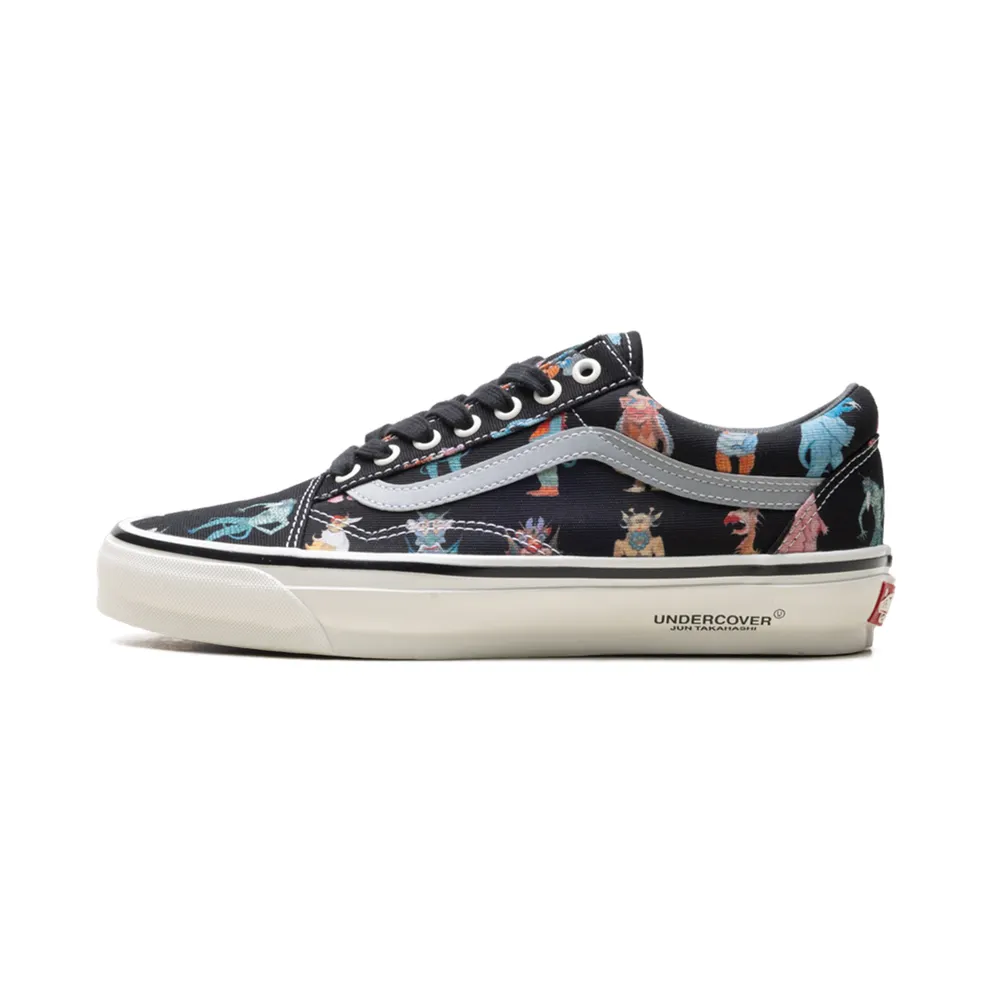 Vans OTW Old Skool Undercover “Monster Black” (VN000VANBLA1)