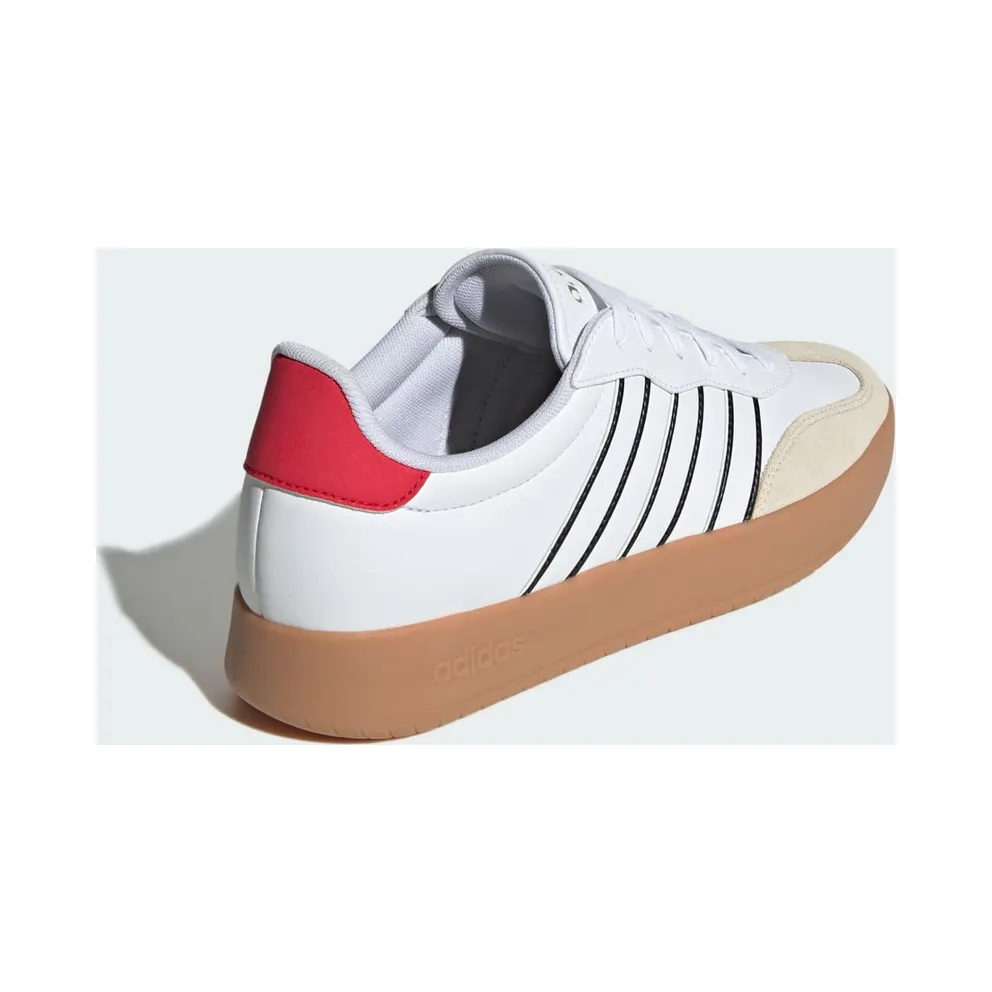 Adidas Barreda Cloud White / Cloud White / Pure Ruby (JH7106)