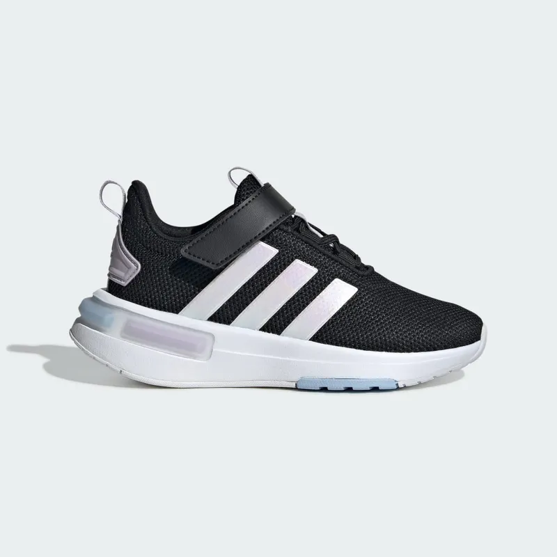 adidas Racer TR23 Core Black White Blue Dawn (ID5371)