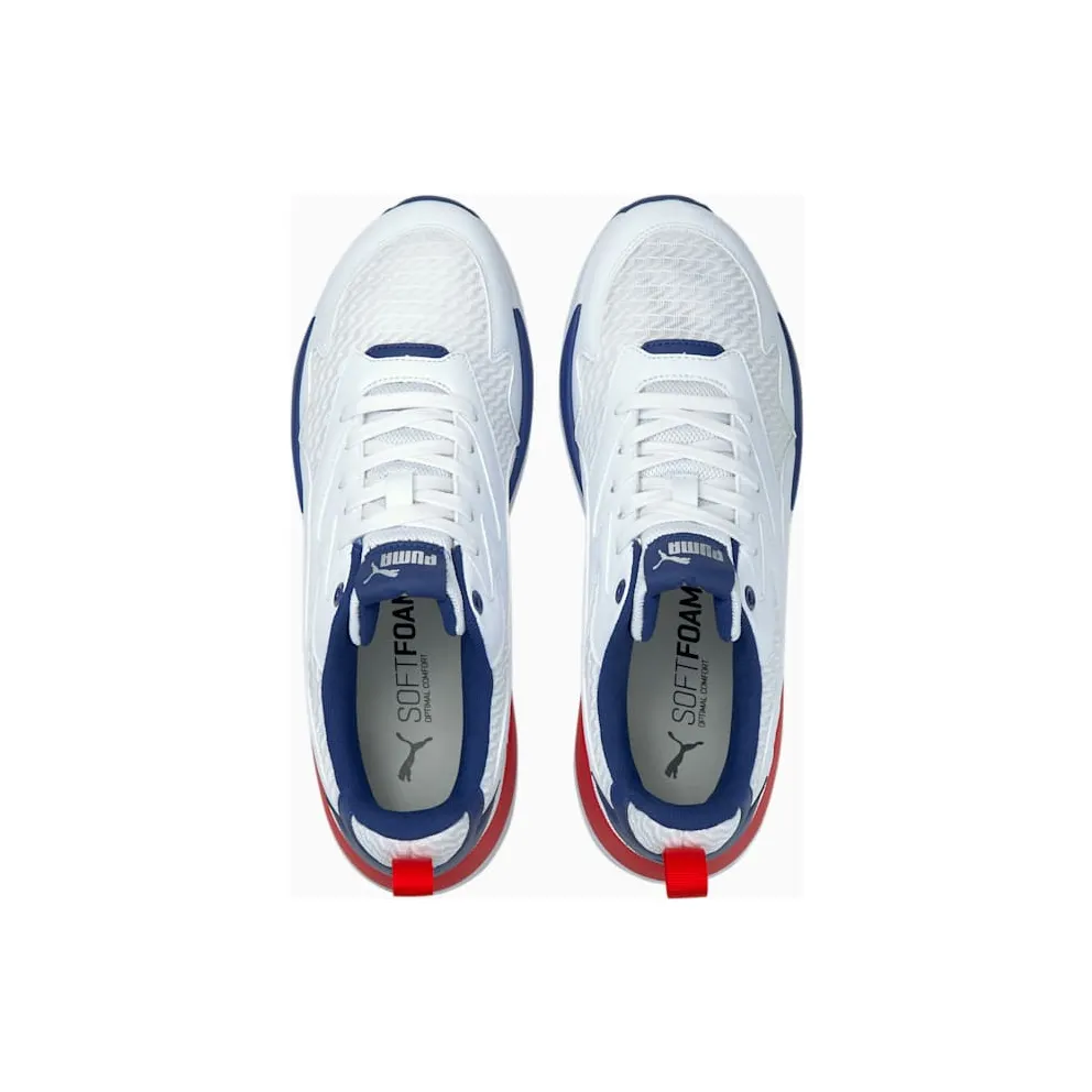 Puma X-Ray Lite Summer Blue/Red/White (38065802)