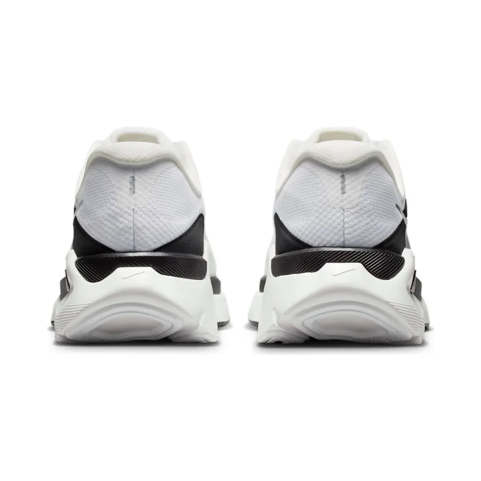 Nike Structure Plus Summit White/Black/Metallic Silver (II7192-100)