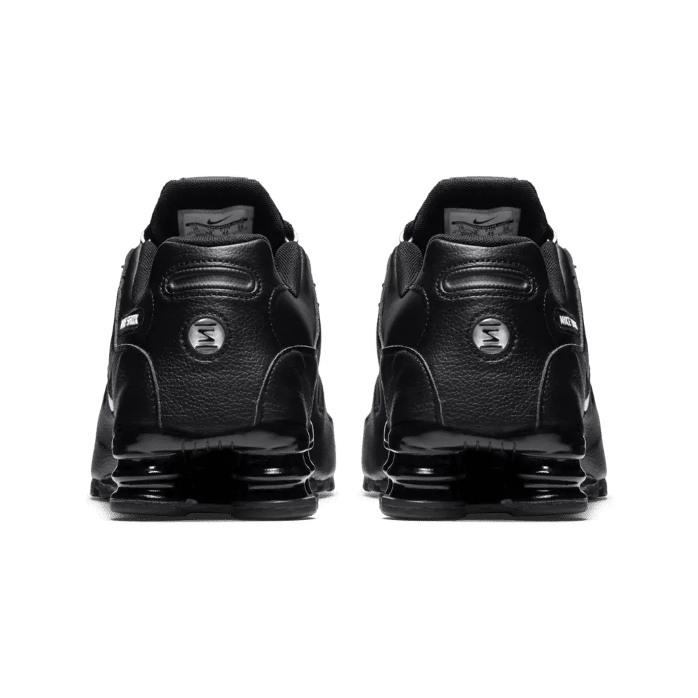 Nike Shox NZ EU Black White Black/White-Black (501524-091)