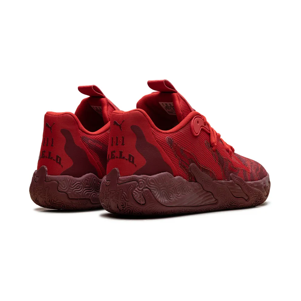 Puma MB.03 Low “Team Bank Pack – Red” (310519-02)
