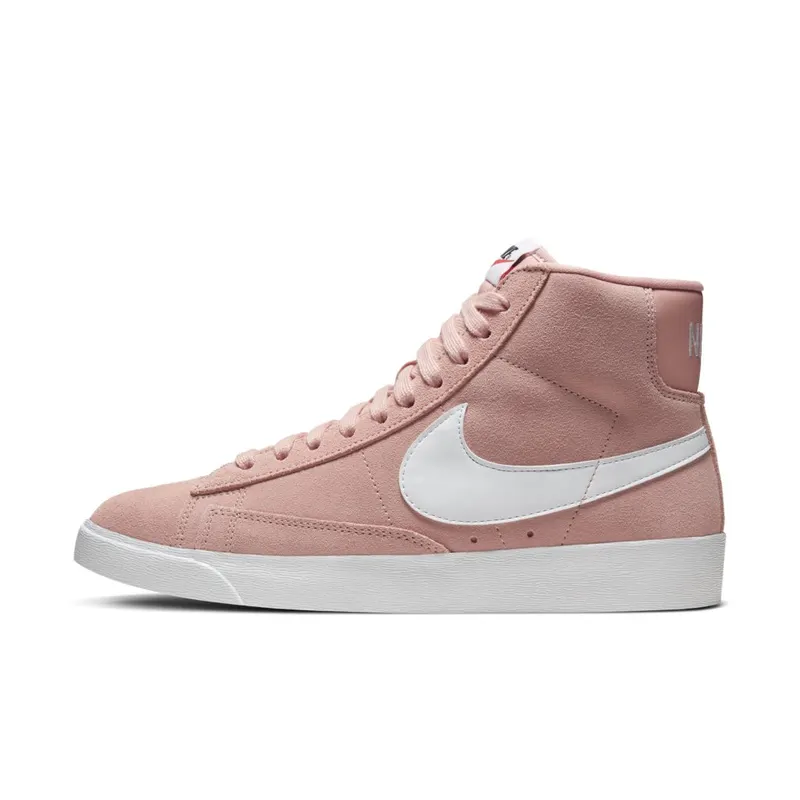 Nike Blazer Mid Vintage Suede Coral Stardust (W) (AV9376-602)