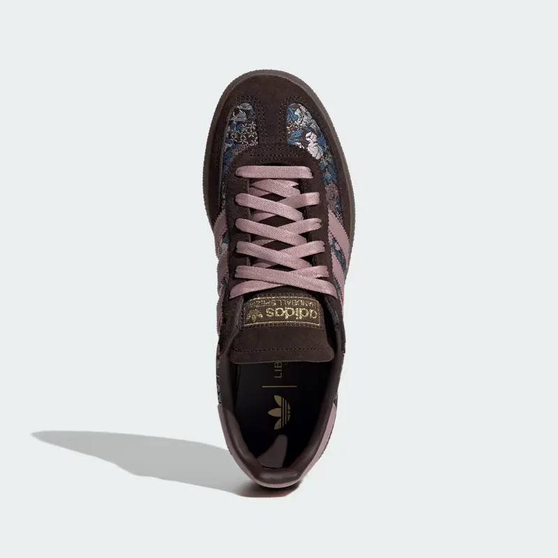 Adidas Handball Spezial Aurora Coffee / Magic Mauve / Gum (KH9814)