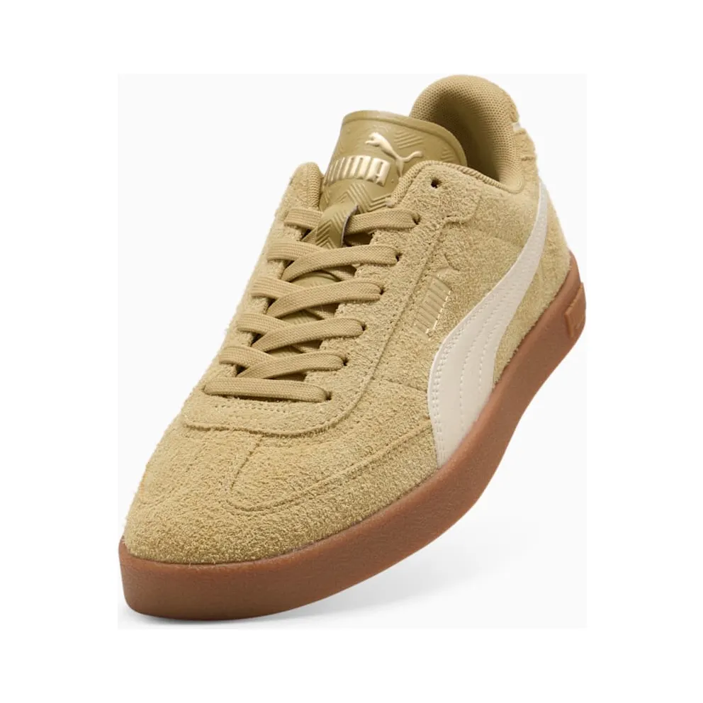 Puma Club II Coffee Milk / Alpine Snow (407319-04)