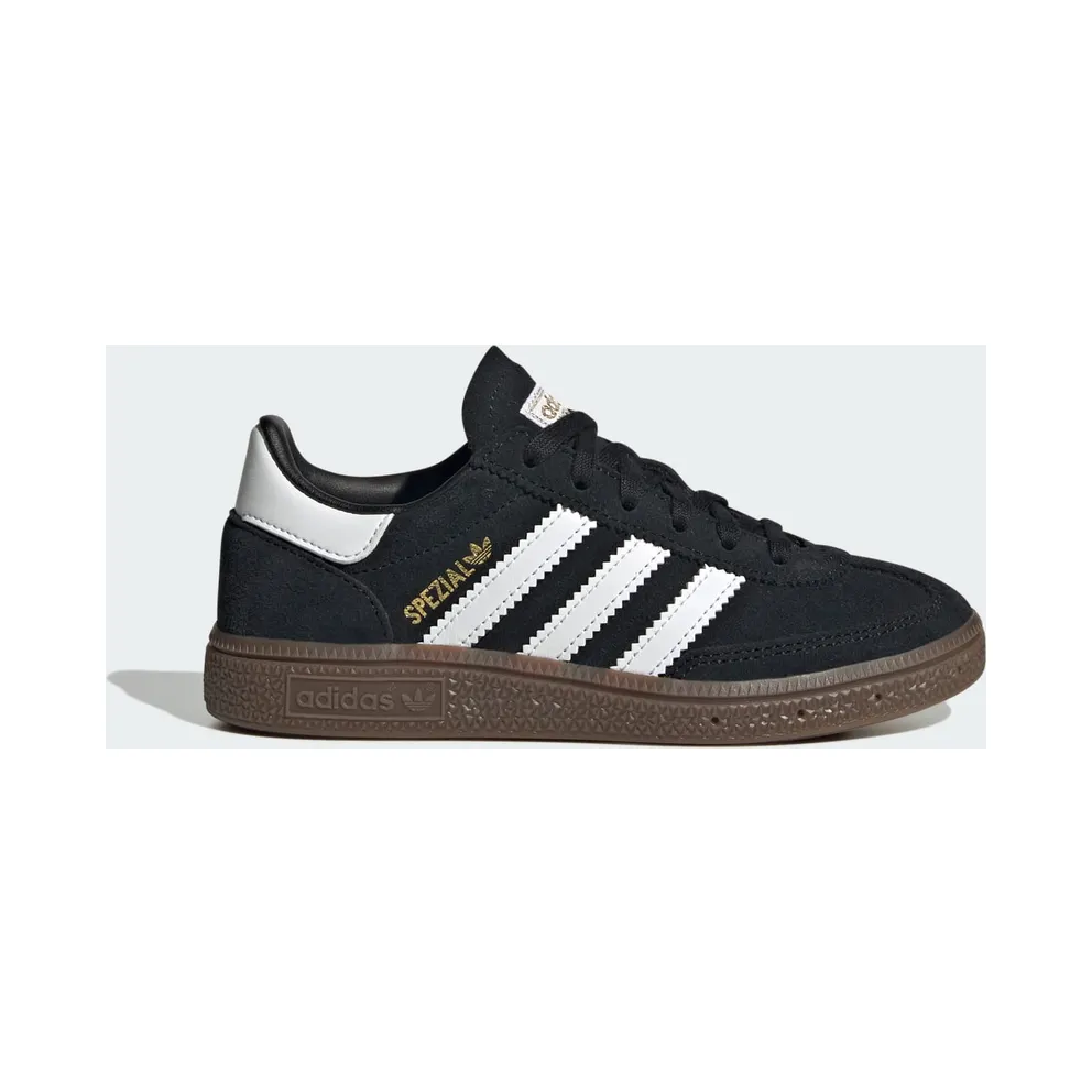Adidas Handball Spezial Kids Core Black / Cloud White / Gum (JI2894)