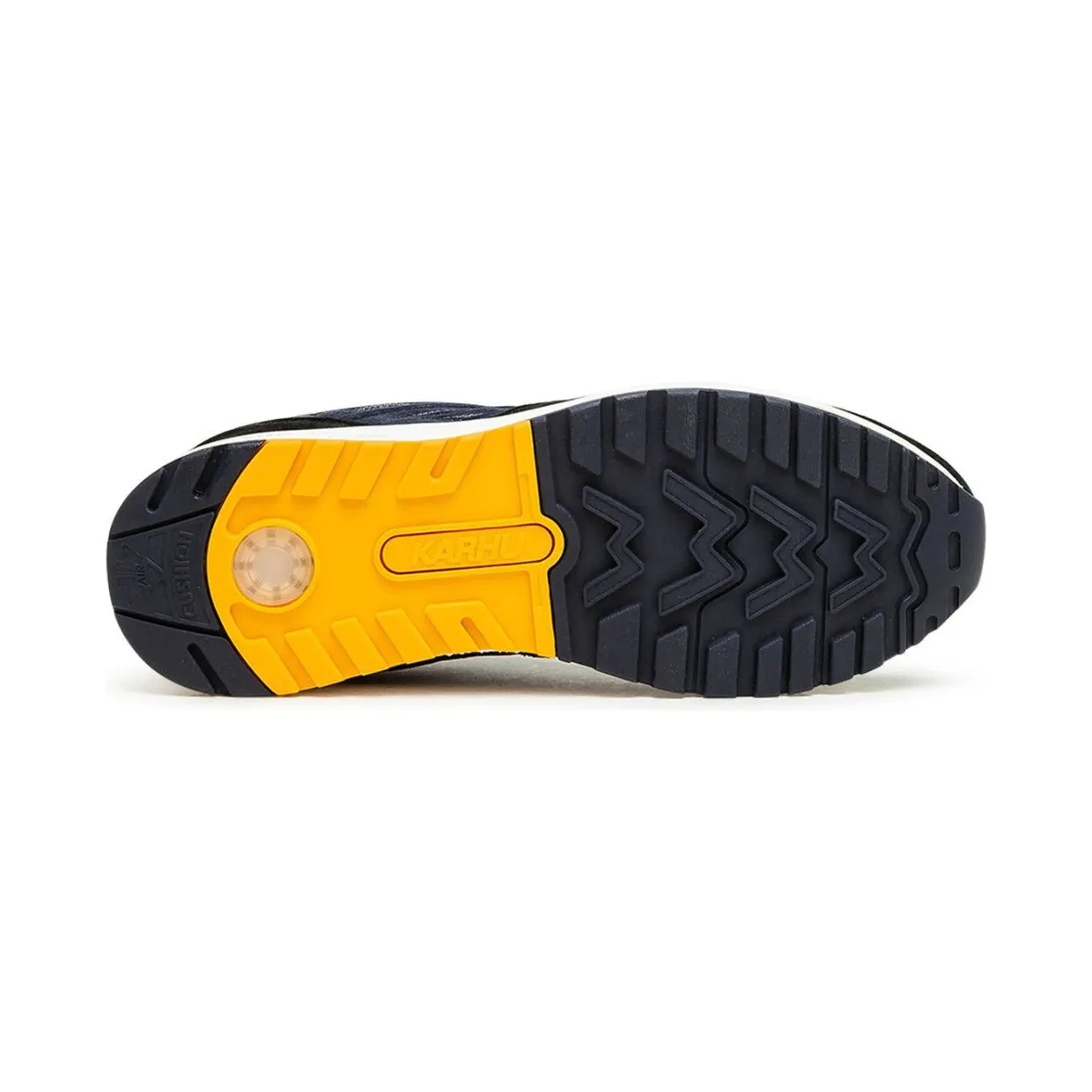Karhu Legacy Jet Black / India Ink (F806023) (4)