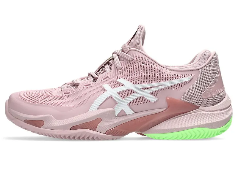 ASICS COURT FF 3 CLAY “Morganite / White” (1042A221-701)