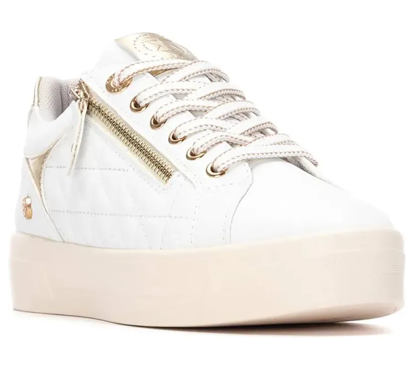 xti-sneaker 144413-White