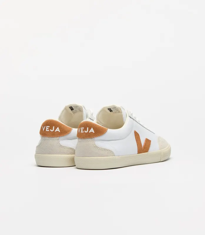 VEJA Volley canvas sneakers with White nummer (VO0103863)