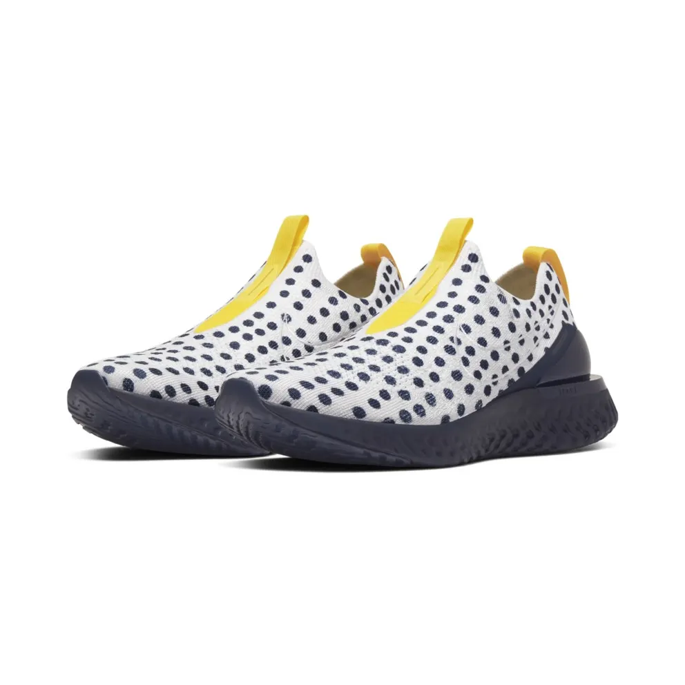 Nike Epic Phantom React Cody Hudson Platinum Tint/White (CI1718-001)