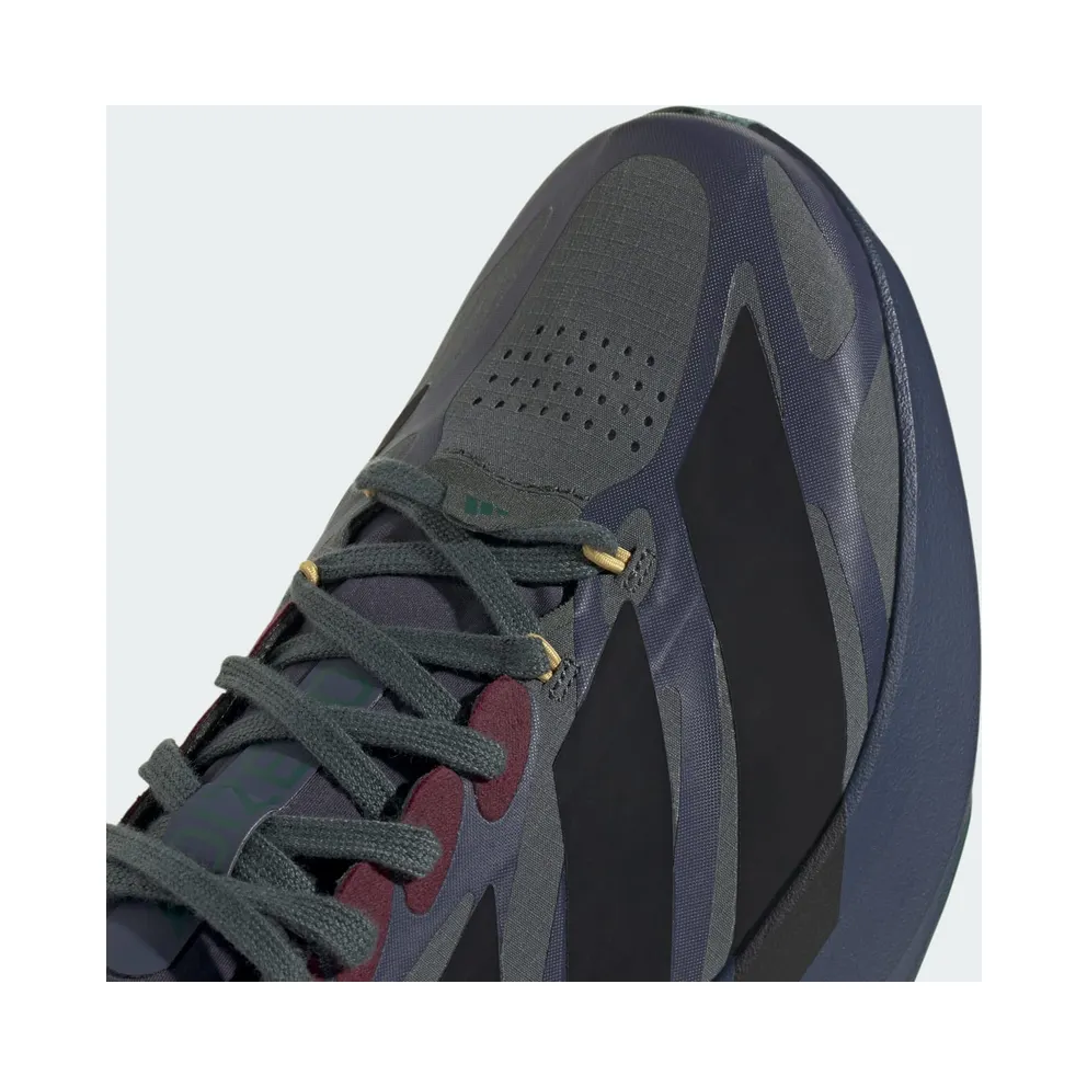 Adidas Adizero Evo SL EXO “Collegiate Navy Black Pyrite” (KI4765)