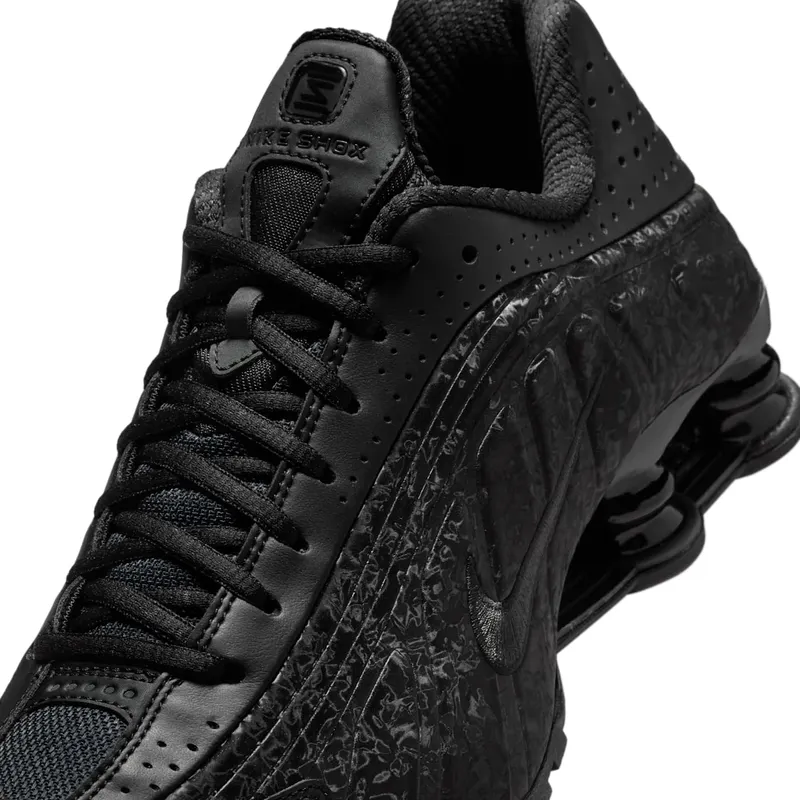 Nike Shox R4 Black Floral (HV0934-002)