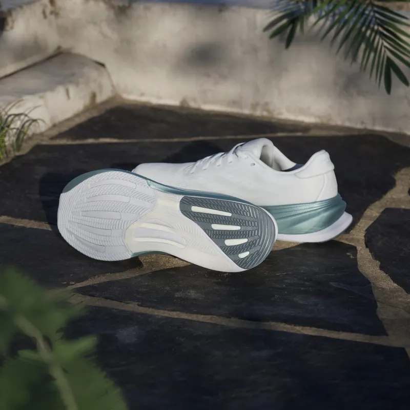 adidas Supernova Rise 2 Cloud White Zero Metalic Magic Grey Met (JR0581)