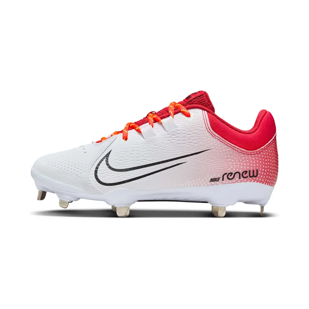 Nike HYPERDIAMOND 4 PRO “University Red /White” (CZ5920-600)
