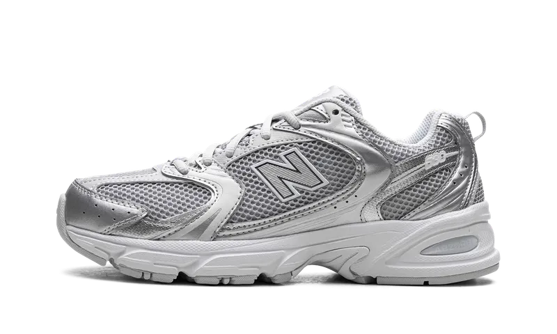 New Balance 530 “Moonbeam Silver Metallic” (MR530RS)