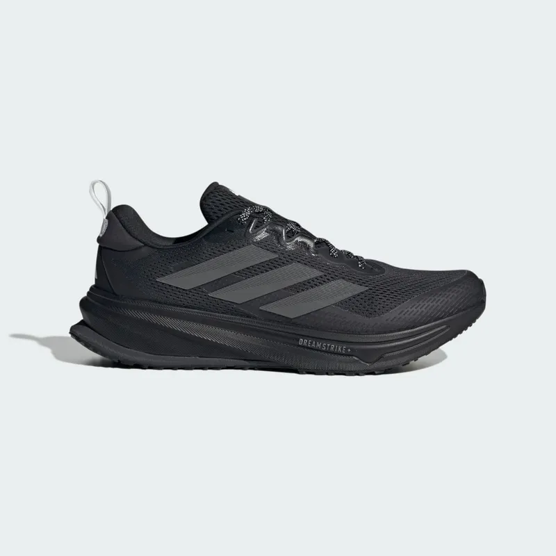 Adidas Supernova Rise ATR Core Black / Iron Metallic / Cloud White (JI2978)
