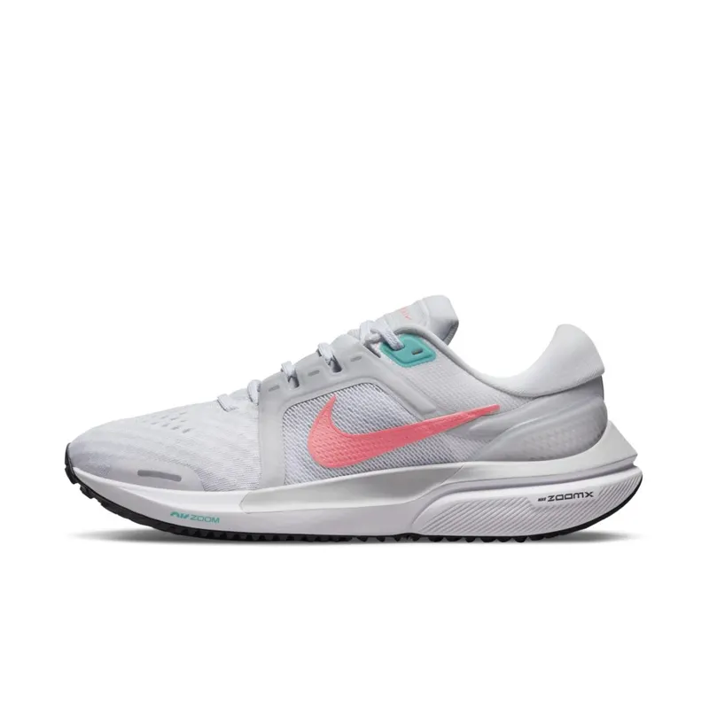 Nike Air Zoom Vomero 16 White Lava Glow (W) (DA7698-101)