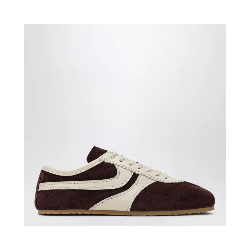 Dries Van Noten – Retro Lage – Women – Shoes – Brown (1317000132)