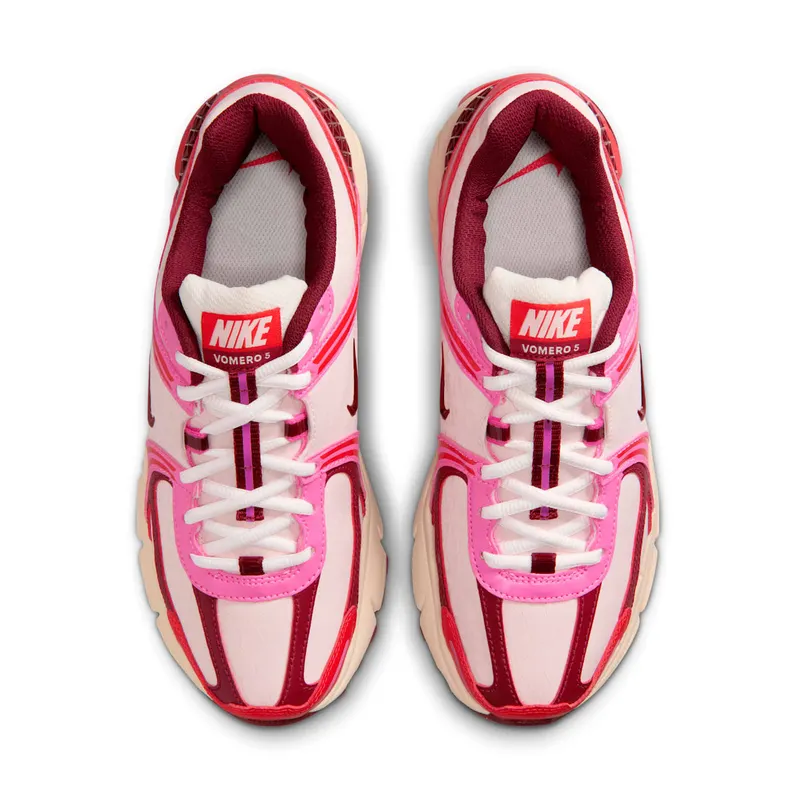 Nike Zoom Vomero 5 Light Soft Pink Team Red (IM7185-640)