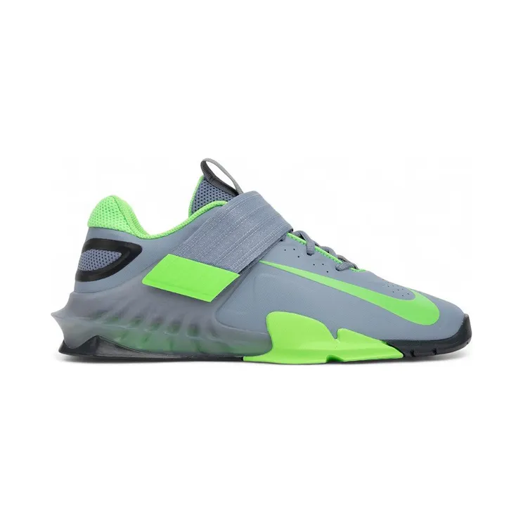 Nike Savaleos Ashen Slate Green Strike (CV5708-401)