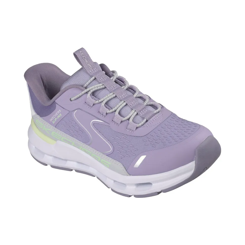 Skechers Slip-ins: Glide-Step – Vista Lane Sneaker Lavendel
