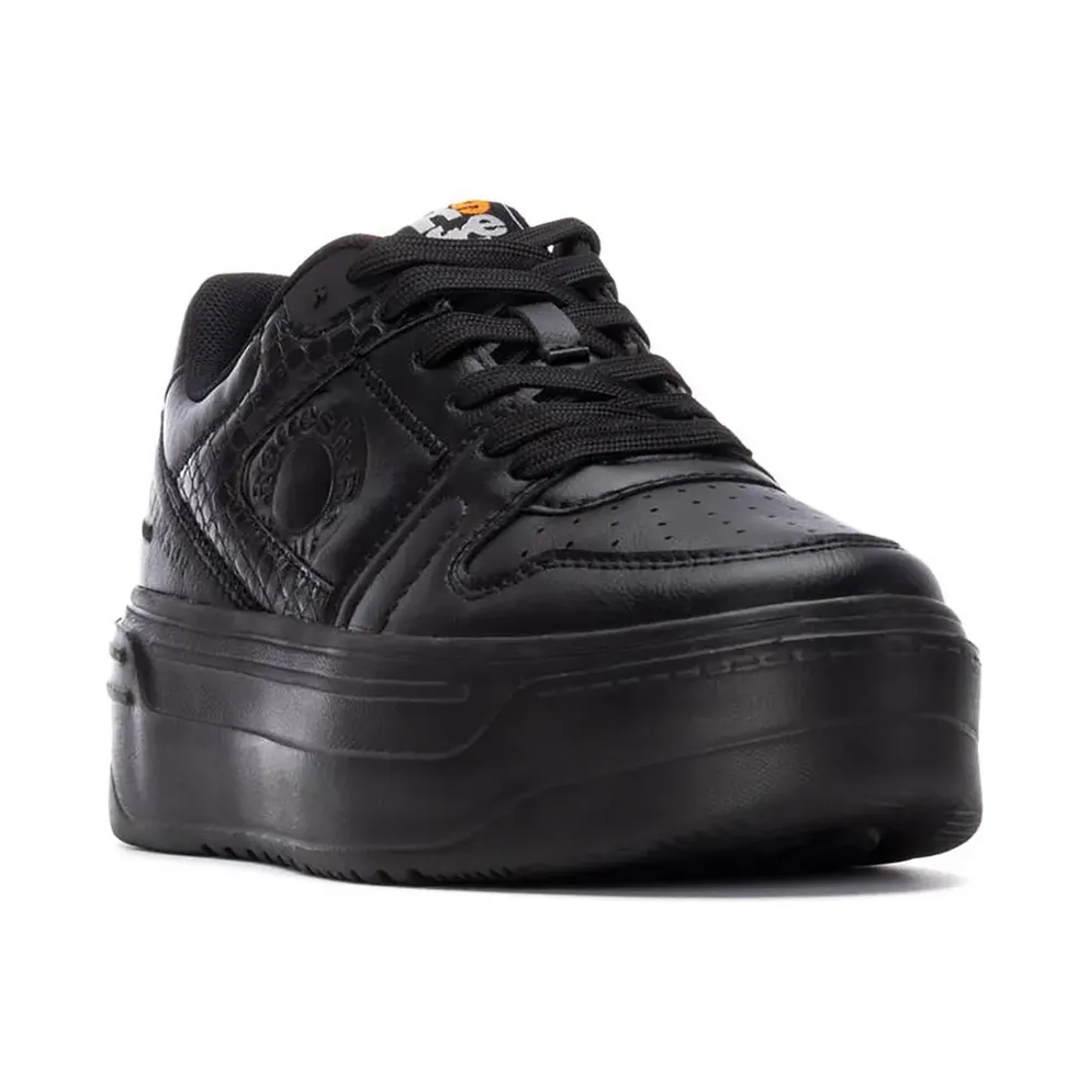 Refresh sneaker Black (173109-Black)
