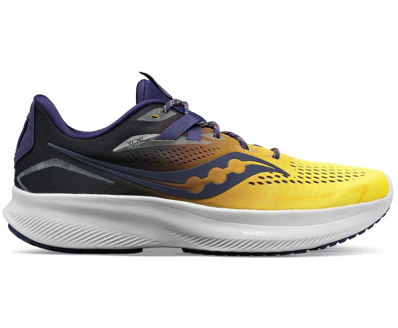 Saucony RIDE 15 “Yellow” (S10729-65)