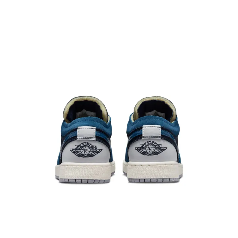 Jordan 1 Low SE Craft Inside Out Obsidian (DX2194-400)