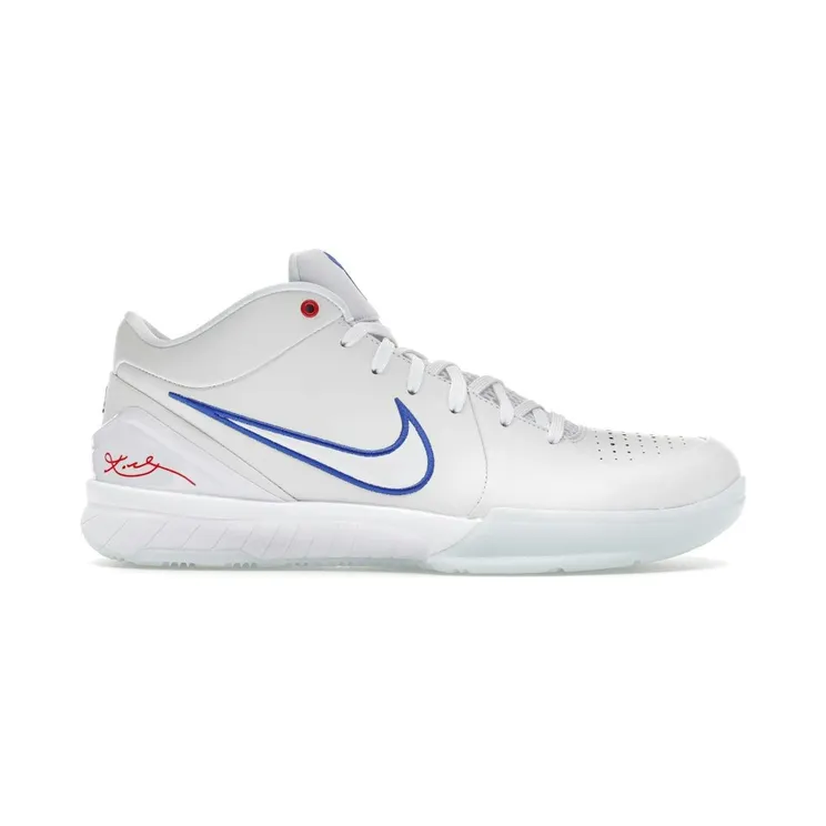 Nike Kobe 4 Protro Draft Day Pack Los Angeles Clippers (Opened Packaging) ((Los Angeles Clippers) IV6585-900)
