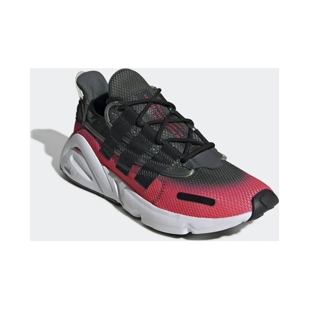 adidas LXCON Black Red Gradient Black/White/Scarlet (G27579)