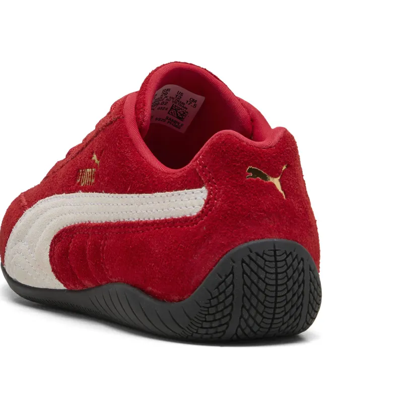 Puma Speedcat “For All Time Red / Puma White” (401699_02)