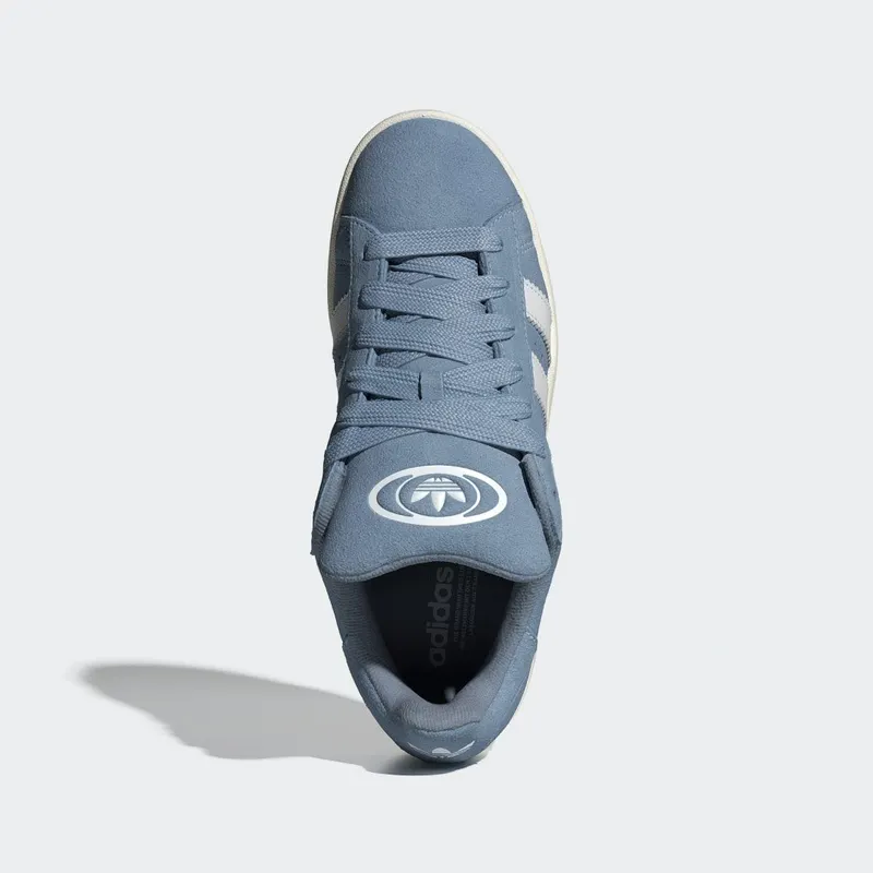 Adidas Campus 00s Tactile Blue / Cloud White / Off White (JQ8346)