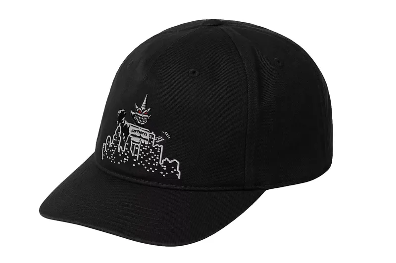 Carhartt WIP – Wiptopia 2 Cap – Mütze-Cap (I03725089XX06)