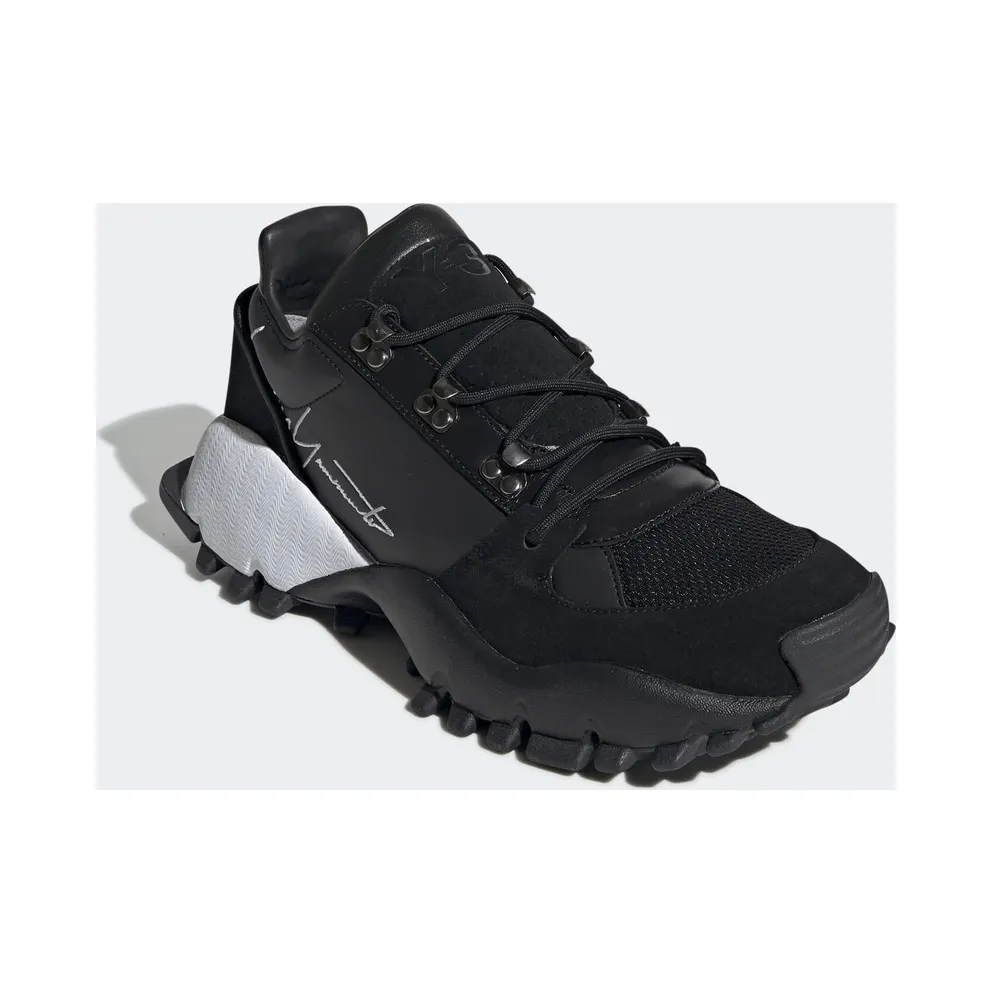 adidas Y-3 Kyoi Trail Black White Black/Footwear White/Black (EF2640)