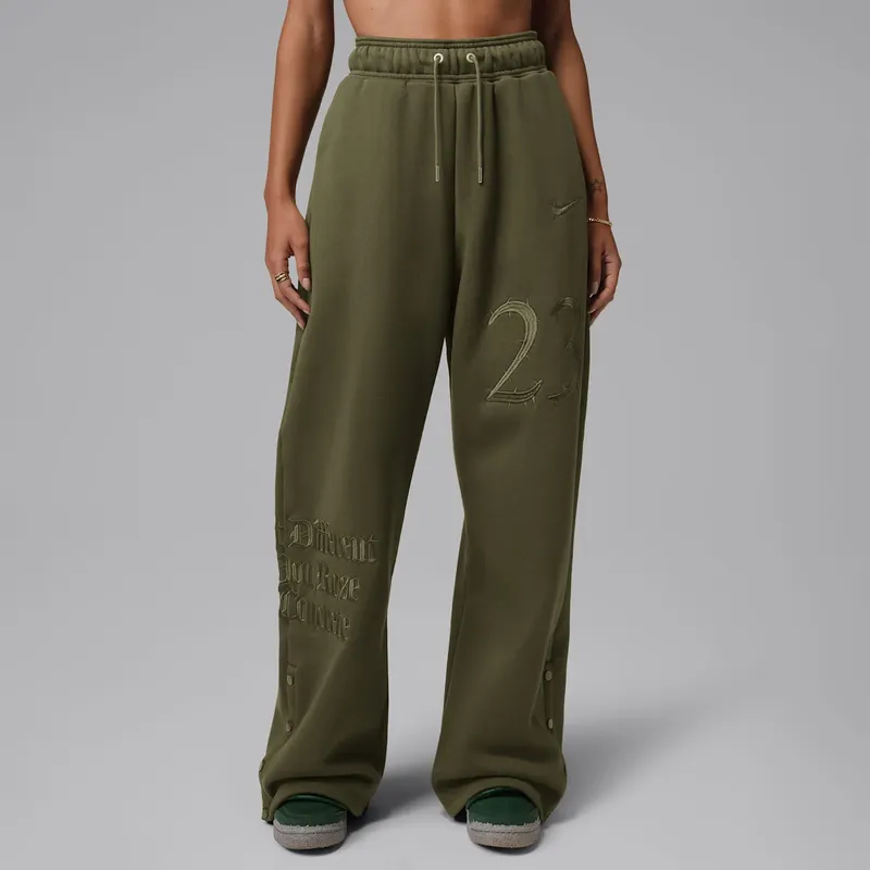 Jordan x Teyana Taylor – “Rough Green” (IQ3844-326)