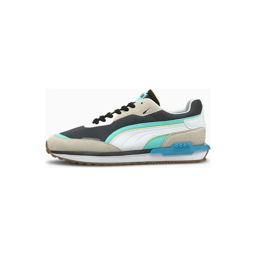 Puma City Rider Black/Grey (38204402)