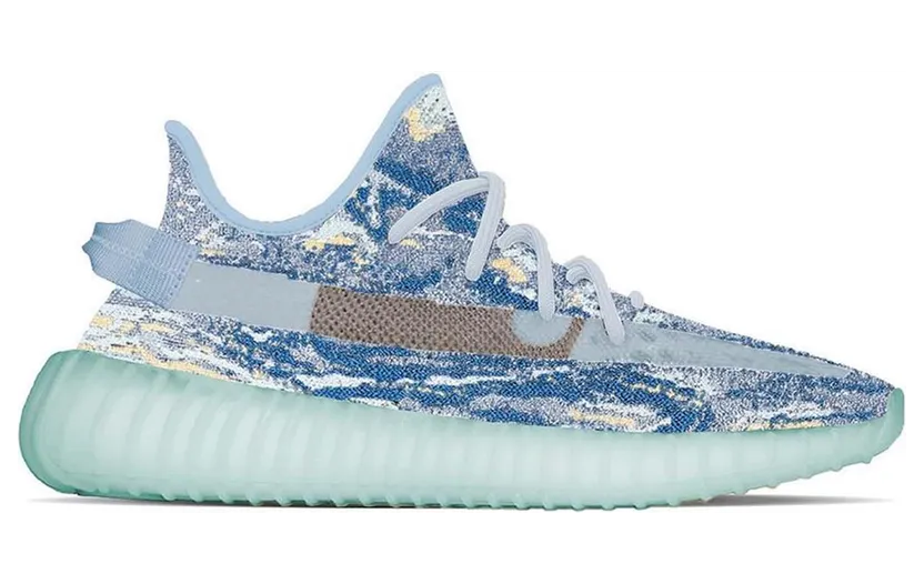 adidas Yeezy Boost 350 V2 MX Frost Blue (GW3775)